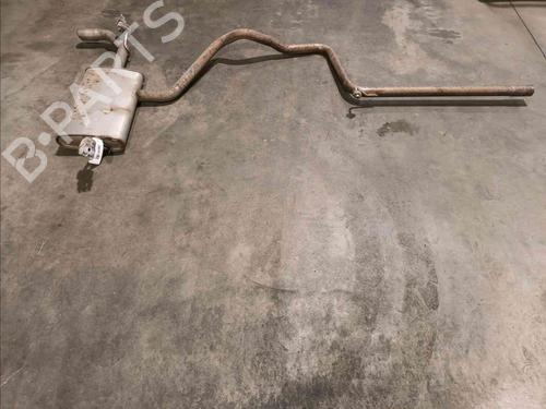 Used Exhaust system VW GOLF VII (5G1, BQ1, BE1, BE2) [2012-2021]  21782285