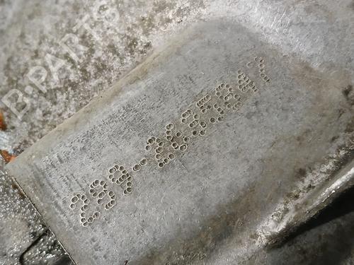 Gearbox FIAT 500 (312_) 1.2 (312AXA1A) | BP32402447M3 