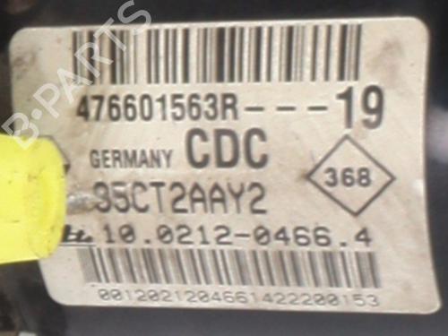 ABS pump RENAULT FLUENCE (L3_) 1.5 dCi (L30D, L30L, L306, L33F, L33L, L33M, L33V, L33W) | BP32718983M43 - Image 6