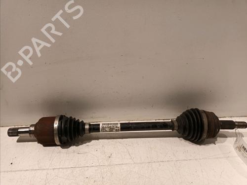 Used Left front driveshaft PEUGEOT 308 II (LB_, LP_, LW_, LH_, L3_) 1.5 BlueHDI 100 (102 hp) 18481364