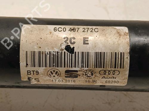 Right front driveshaft SEAT IBIZA IV (6J5, 6P1) 1.4 TDI | BP17857181M39 