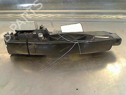 Used Front right exterior door handle NISSAN QASHQAI / QASHQAI +2 I (J10, NJ10, JJ10E) 2.0 dCi All-wheel Drive (150 hp) 15741305