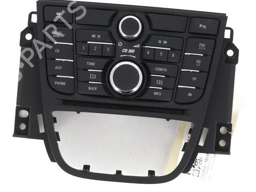 Used Switch OPEL MERIVA B MPV (S10) 1.7 CDTI (75) (131 hp) 25592005
