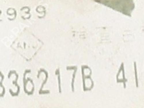 Fuse box RENAULT MODUS / GRAND MODUS (F/JP0_) 1.5 dCi (FP0G, JP0G) | BP32410254E1