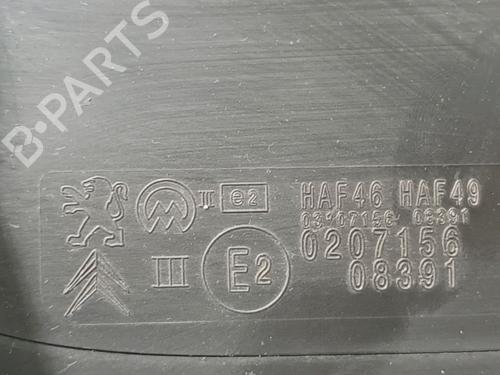 Left mirror CITROËN C3 II (SC_) 1.6 HDi | BP16159099C26