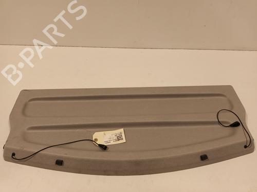 Used Rear parcel shelf RENAULT ZOE (BFM_) ZOE (BFMD) (109 hp) 27219560
