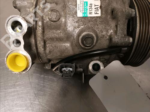 AC compressor OPEL COMBO Box Body/MPV (X12) 1.3 CDTI (B05) | BP10051931M34 