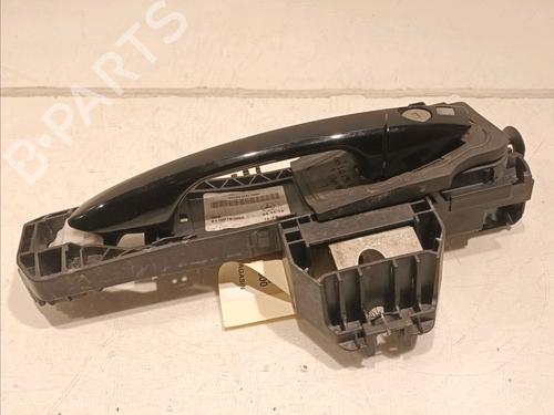 Front left exterior door handle MERCEDES-BENZ GLA-CLASS (X156) GLA 220 CDI 4-matic (156.905) | BP16486984C128 