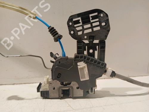 Rear left lock MERCEDES-BENZ B-CLASS Sports Tourer (W246, W242) B 180 CDI / d (246.212) | BP18124012C100 