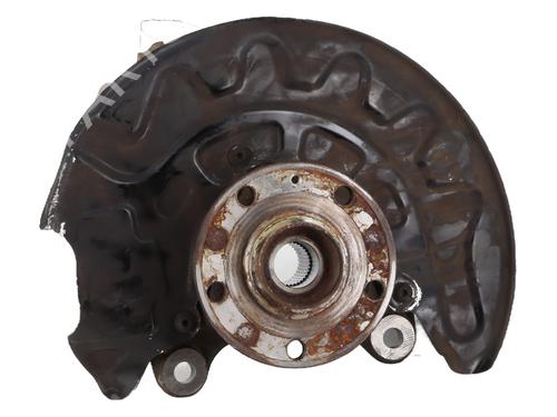 Used Right front steering knuckle VW GOLF VII Variant (BA5, BV5) 1.4 TSI MultiFuel (125 hp) 22244138