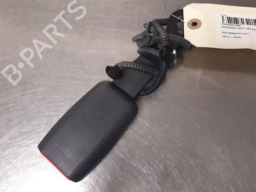 Used Seat buckle KIA VENGA (YN) 1.4 CRDi 90 (90 hp) 14864602