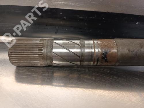 Right front driveshaft RENAULT LAGUNA II (BG0/1_) 2.2 dCi (BG0F) | BP9337258M39 