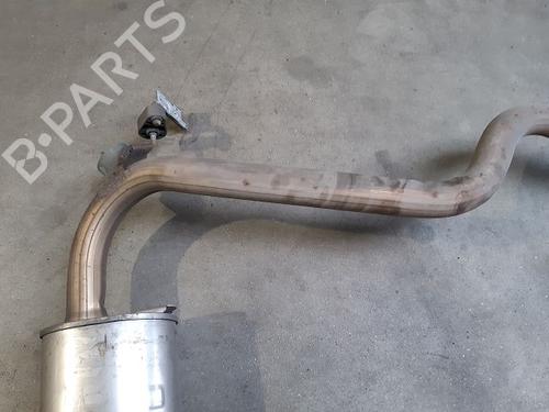Exhaust system BMW 4 Coupe (F32, F82) 420 d | BP14858832M121 
