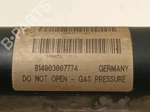 Right rear shock absorber BMW X1 (E84) sDrive 18 d | BP16276825M19