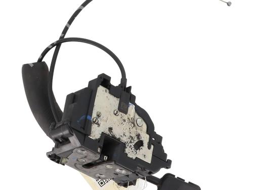 Rear left lock RENAULT MEGANE III Hatchback (BZ0/1_, B3_) 1.5 dCi (BZ0C) | BP25134447C100 