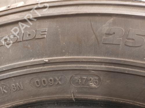 Andre MERCEDES-BENZ M-CLASS (W163) ML 270 CDI (163.113) | BP25044076O1 