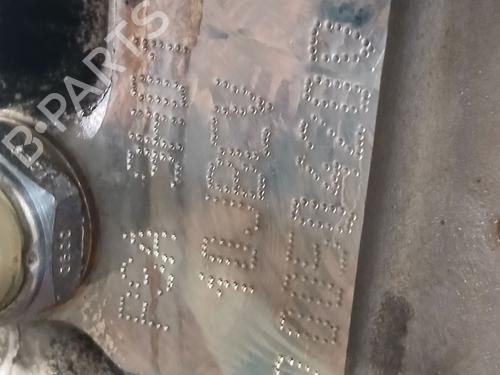 Engine CITROËN C4 Picasso I MPV (UD_) 1.6 HDi | BP31274219M1