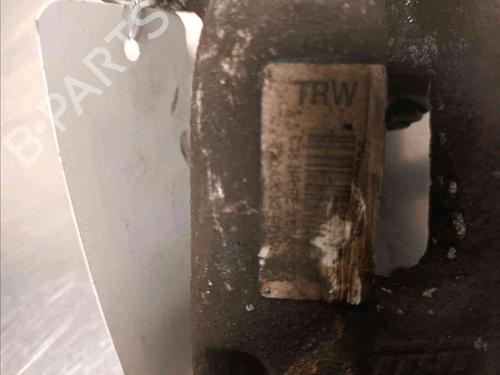 Right rear brake caliper PEUGEOT 407 Coupe (6C_) 2.7 HDi | BP20603736M106 