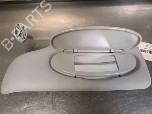 Used Left sun visor MINI MINI (R50, R53) Cooper (116 hp) 12822911