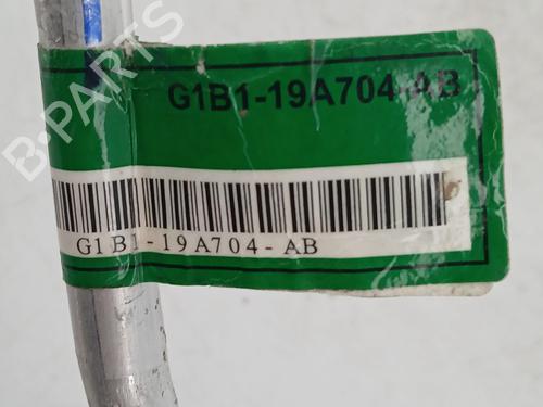 AC pipe FORD KA+ III (UK, FK) 1.2 Ti-VCT | BP30919452M126