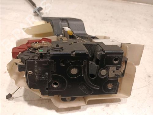Rear left lock PORSCHE CAYENNE (9PA) Turbo S 4.5 | BP15902984C100 