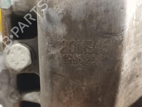 Gearbox PEUGEOT EXPERT Van (V_) 1.5 BlueHDi 120 | BP39501173M3 - Image 5
