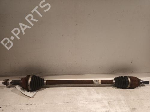 Used Right rear driveshaft DACIA DUSTER (HS_) 1.6 16V (105 hp) 30120504