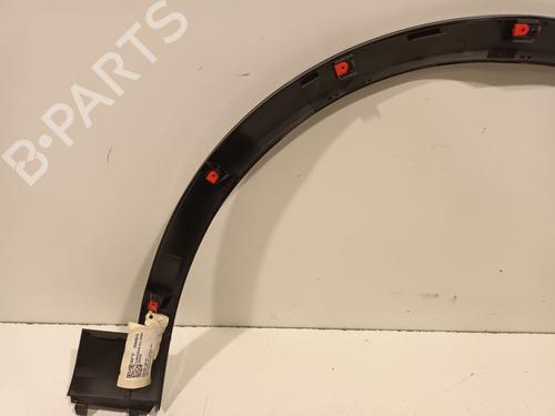Front left wheel arch trim PORSCHE CAYENNE Coupe (9YB) 3.0 E-Hybrid AWD (9YBAV1) | BP30191543C134 