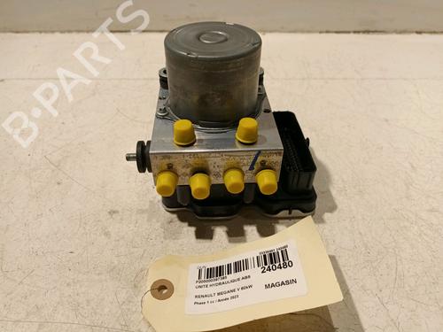 ABS Bremseaggregat RENAULT MEGANE E-TECH SUV EV60 (BNJ1) (218 hp) 18476499