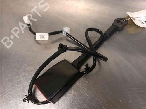 Used Seat buckle NISSAN MICRA V (K14) 1.5 DCI (90 hp) 20723376