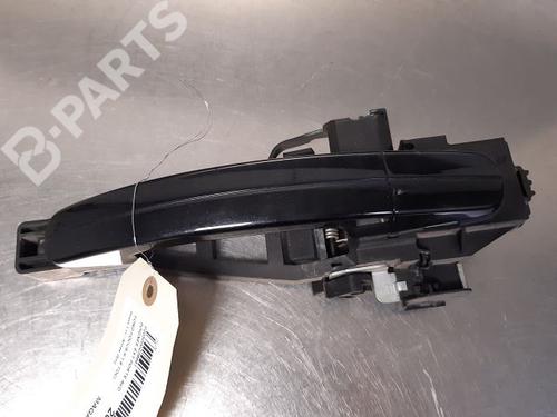 Front right exterior door handle FORD FOCUS III 1.6 TDCi 1738727