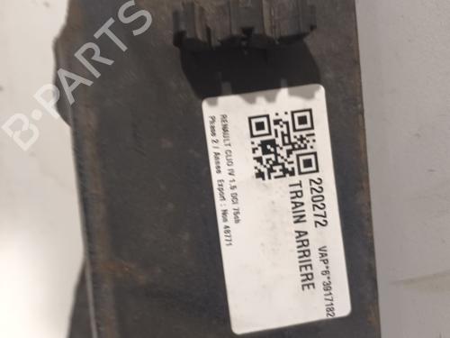Rear axle RENAULT CLIO IV (BH_) 1.5 dCi 75 | BP21802354M2 