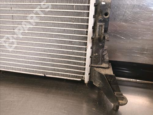 Water radiator RENAULT MEGANE IV Grandtour (K9A/M/N_) 1.5 dCi 110 | BP10107796M31