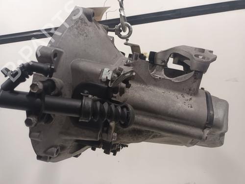 Gearbox PEUGEOT 208 I (CA_, CC_) 1.4 HDi | BP30120488M3