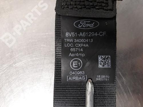 Front right belt tensioner FORD FIESTA VI (CB1, CCN) 1.4 TDCi | BP9337051C88 