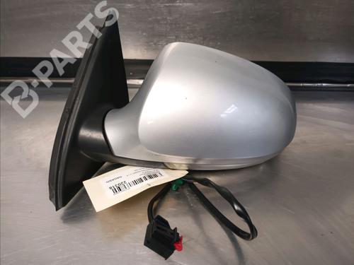 Left mirror VW PASSAT B6 (3C2) 1.9 TDI | BP9441196C26 