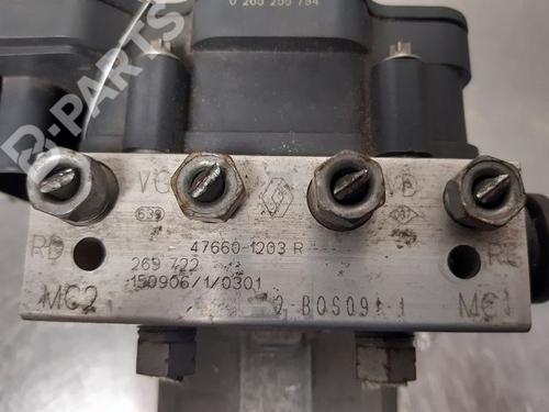 ABS pump RENAULT CLIO IV (BH_) 1.2 16V | BP9336337M43 