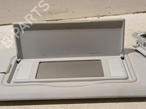 Right sun visor PEUGEOT 208 I (CA_, CC_) 1.6 VTi | BP21802052I2 