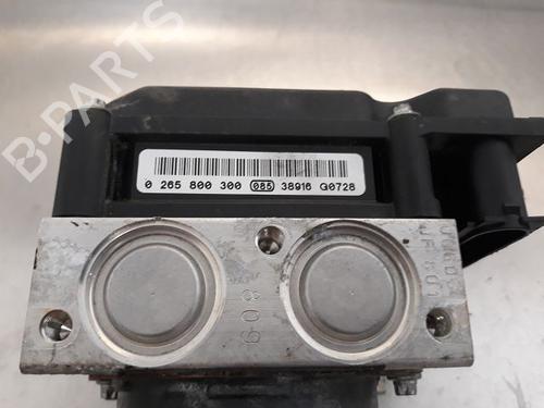 ABS pump RENAULT SCÉNIC II (JM0/1_) 1.6 (JM0C, JM0J, JM1B) | BP20600176M43 