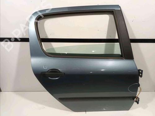 Used Right rear door PEUGEOT 307 (3A/C) 1.6 HDi (90 hp) 20604903