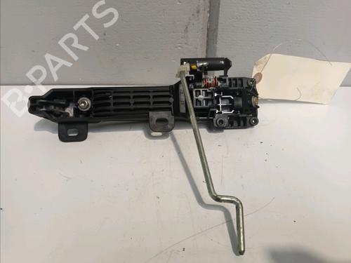 Front right exterior door handle CITROËN C1 II (PA_, PS_) 1.0 VTi 68 | BP12846447C129