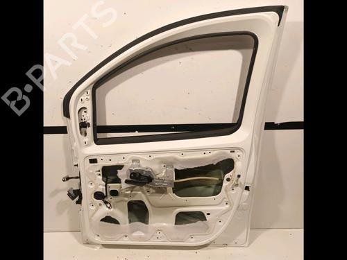 Right front door PEUGEOT BIPPER (AA_) 1.4 HDi | BP17241487C3