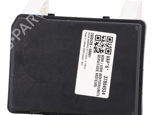 Fuse box DACIA SANDERO III 1.0 TCe 100 ECO-G | BP36035004E1 - Image 2