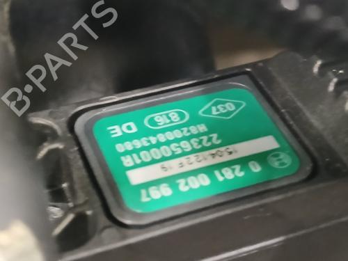 Motor RENAULT CAPTUR I (J5_, H5_) 0.9 TCe 90 | BP29582644M1 