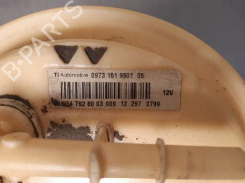 Fuel pump CITROËN C3 II (SC_) 1.4 HDi 70 (SC8HZC, SC8HR0, SC8HP4) | BP14858523M76 