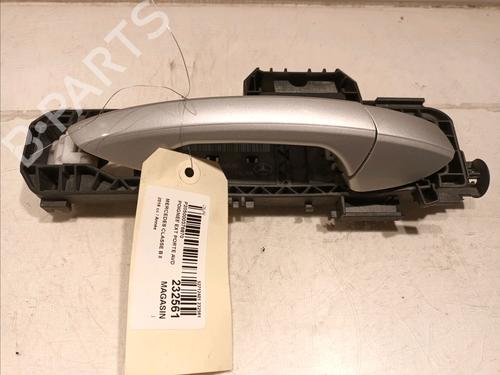 Front right exterior door handle MERCEDES-BENZ B-CLASS Sports Tourer (W246, W242) B 160 CDI / d (246.211) | BP16979358C129 
