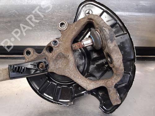 Right front steering knuckle MERCEDES-BENZ S-CLASS (W220) S 320 CDI (220.025, 220.125) | BP14860045M26 