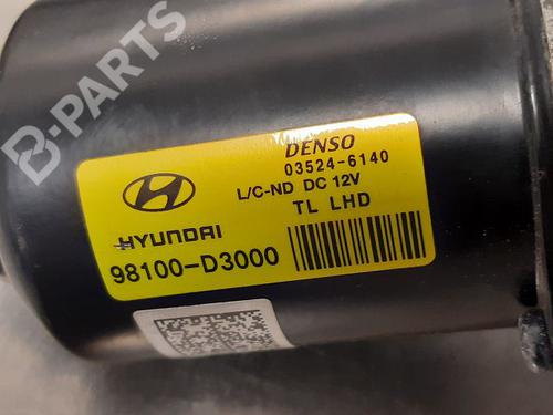 Front wiper motor HYUNDAI TUCSON (TL, TLE) 1.6 CRDi | BP9332010M29 
