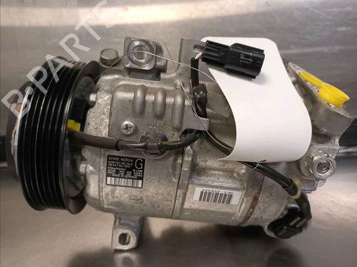 Used AC compressor NISSAN QASHQAI II SUV (J11, J11_) 1.5 dCi (110 hp) 27272795