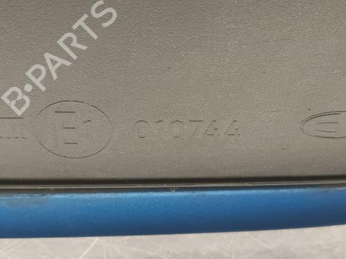 Right mirror VW TOURAN (1T1, 1T2) 1.9 TDI | BP14948814C27 